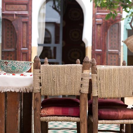 Origin Hotels Riad Magi Marrakesh Bagian luar foto