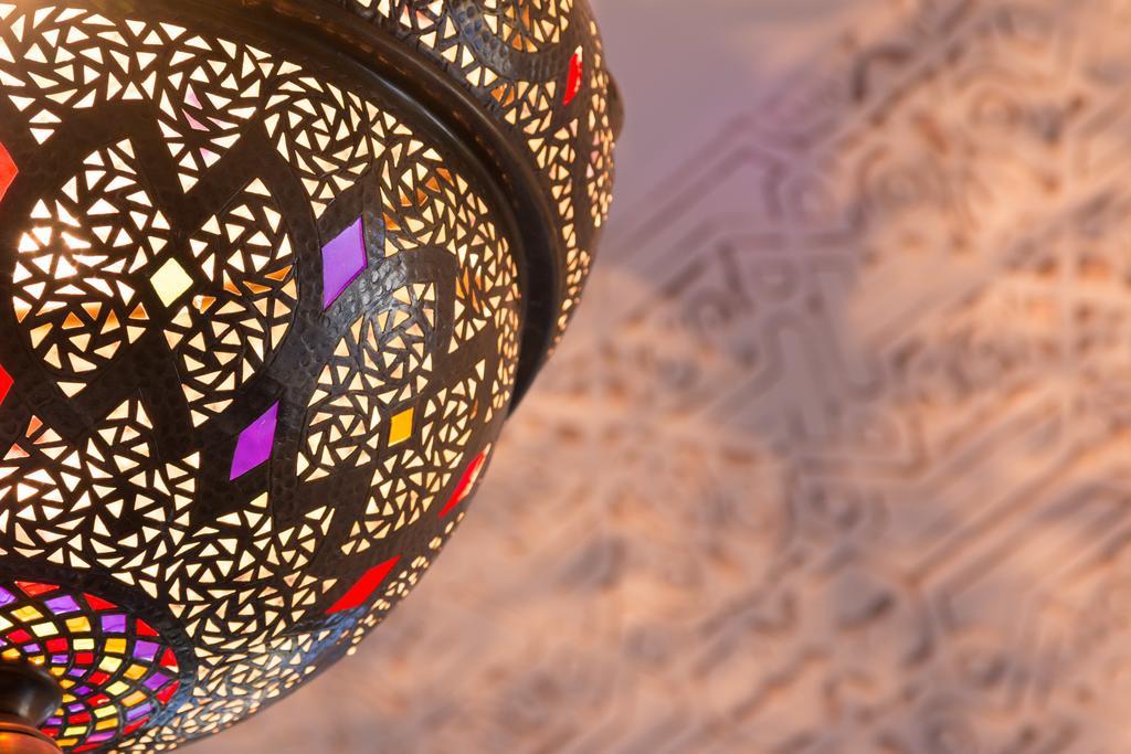 Origin Hotels Riad Magi Marrakesh Bagian luar foto