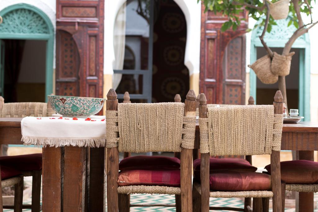 Origin Hotels Riad Magi Marrakesh Bagian luar foto