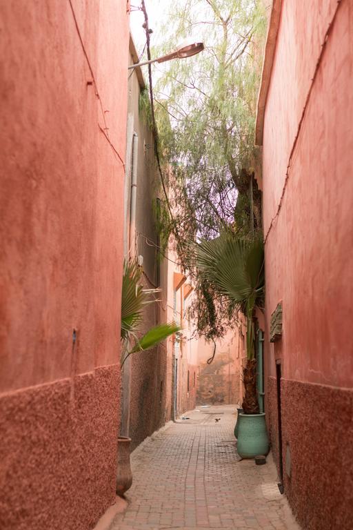 Origin Hotels Riad Magi Marrakesh Bagian luar foto