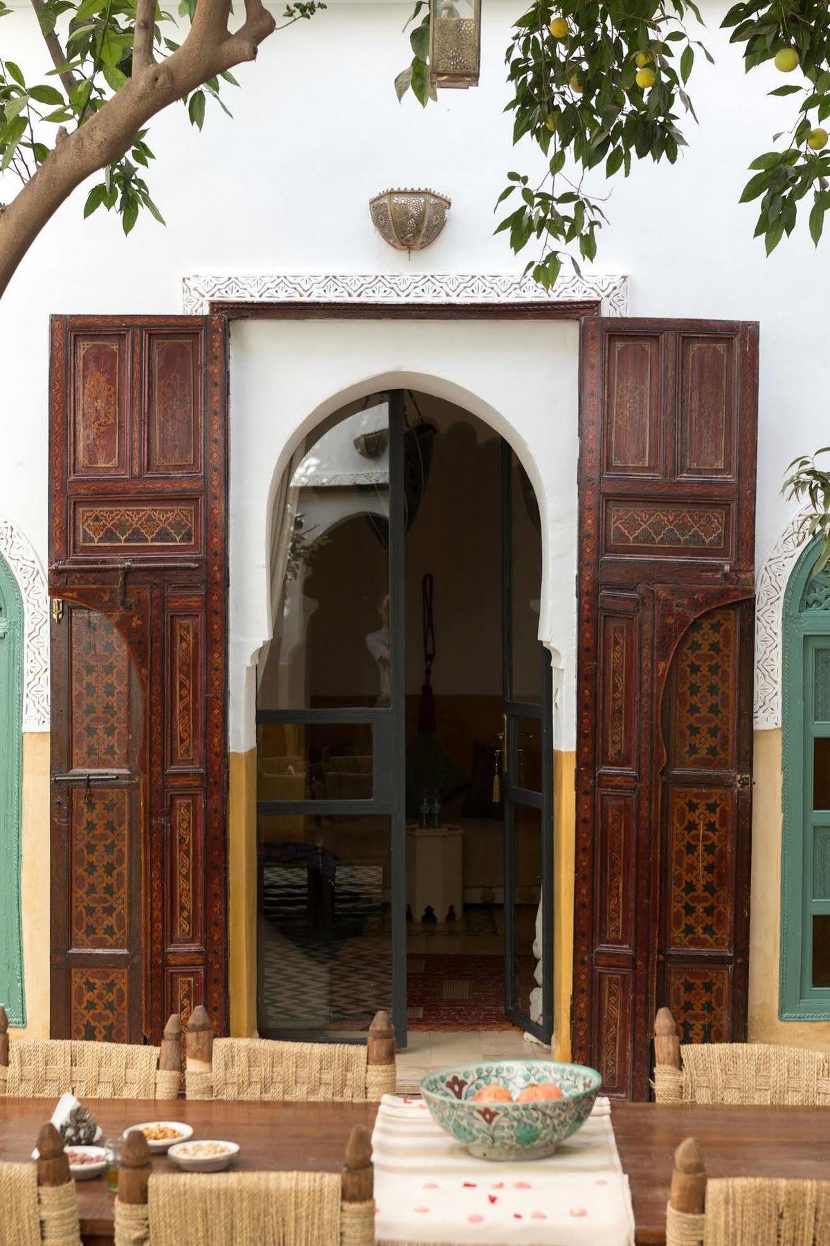 Origin Hotels Riad Magi Marrakesh Bagian luar foto