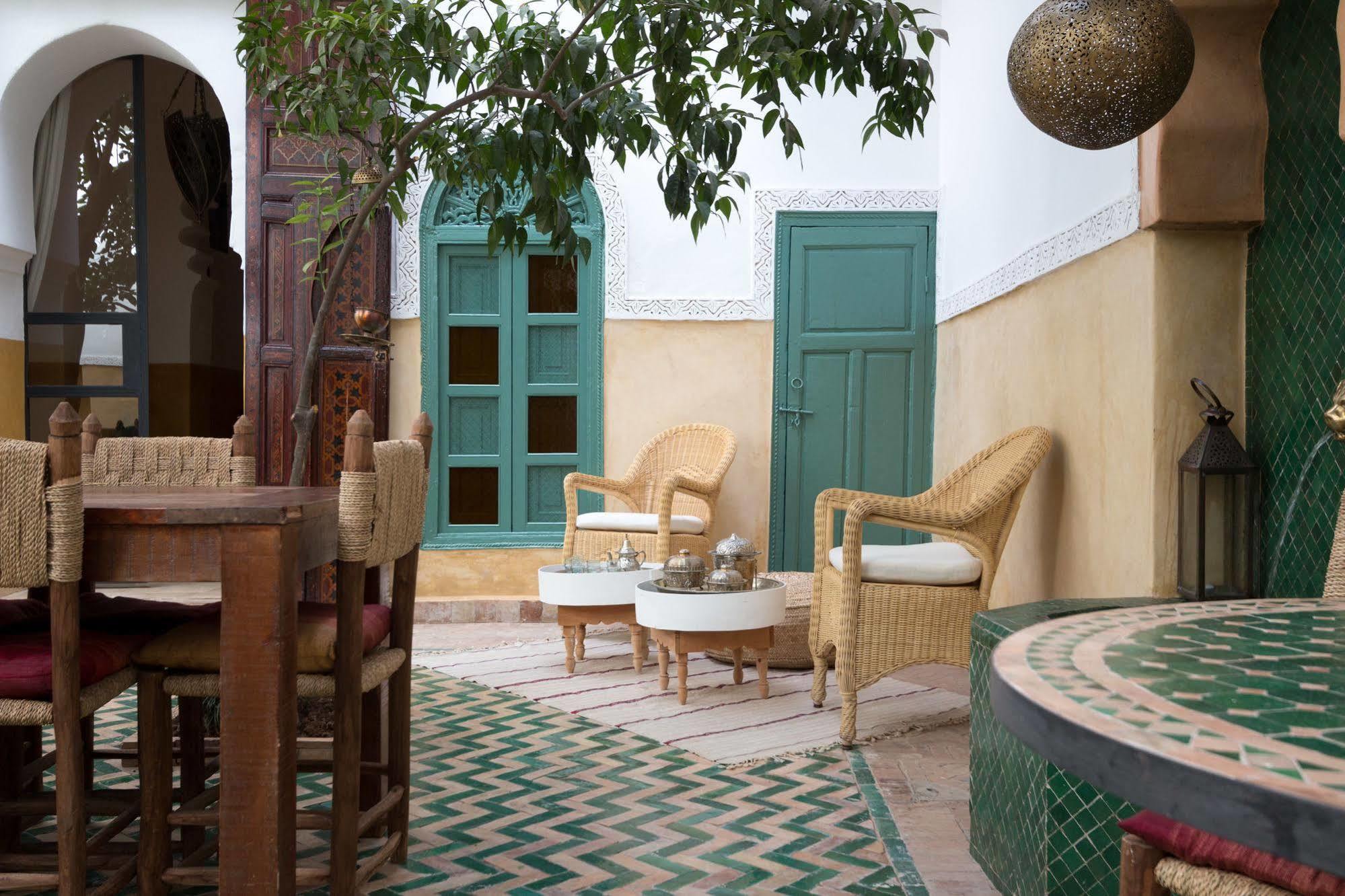 Origin Hotels Riad Magi Marrakesh Bagian luar foto