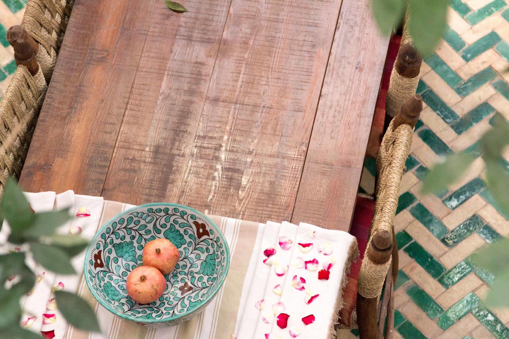 Origin Hotels Riad Magi Marrakesh Bagian luar foto