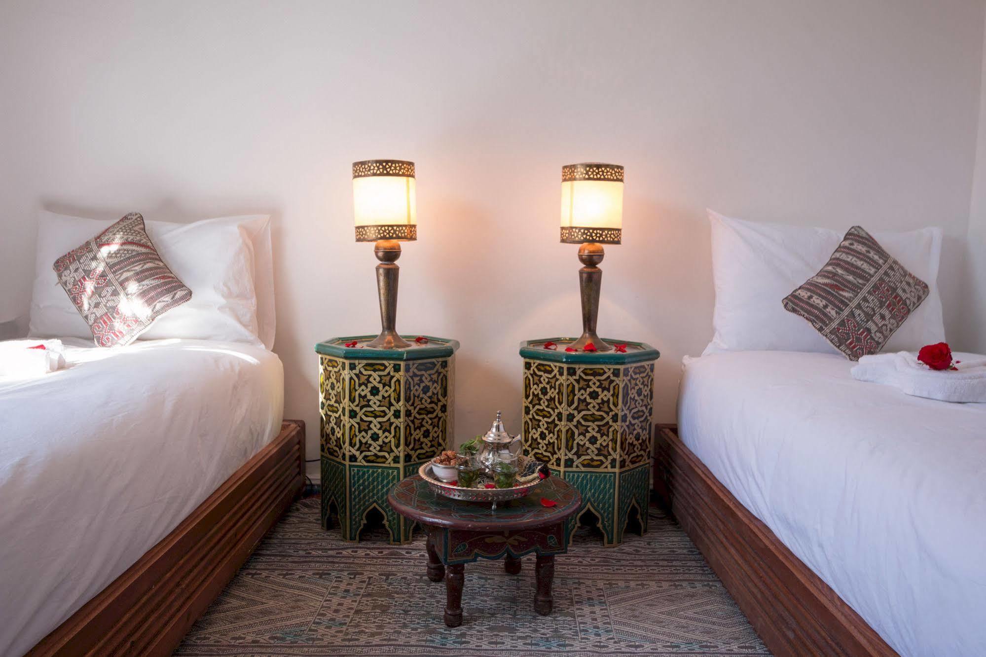 Origin Hotels Riad Magi Marrakesh Bagian luar foto