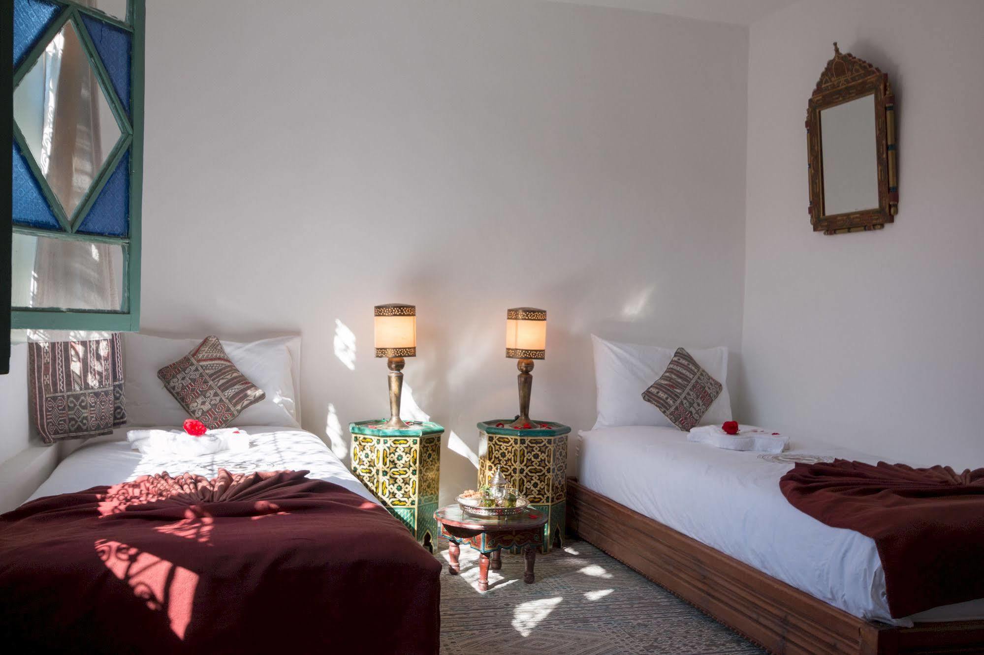 Origin Hotels Riad Magi Marrakesh Bagian luar foto