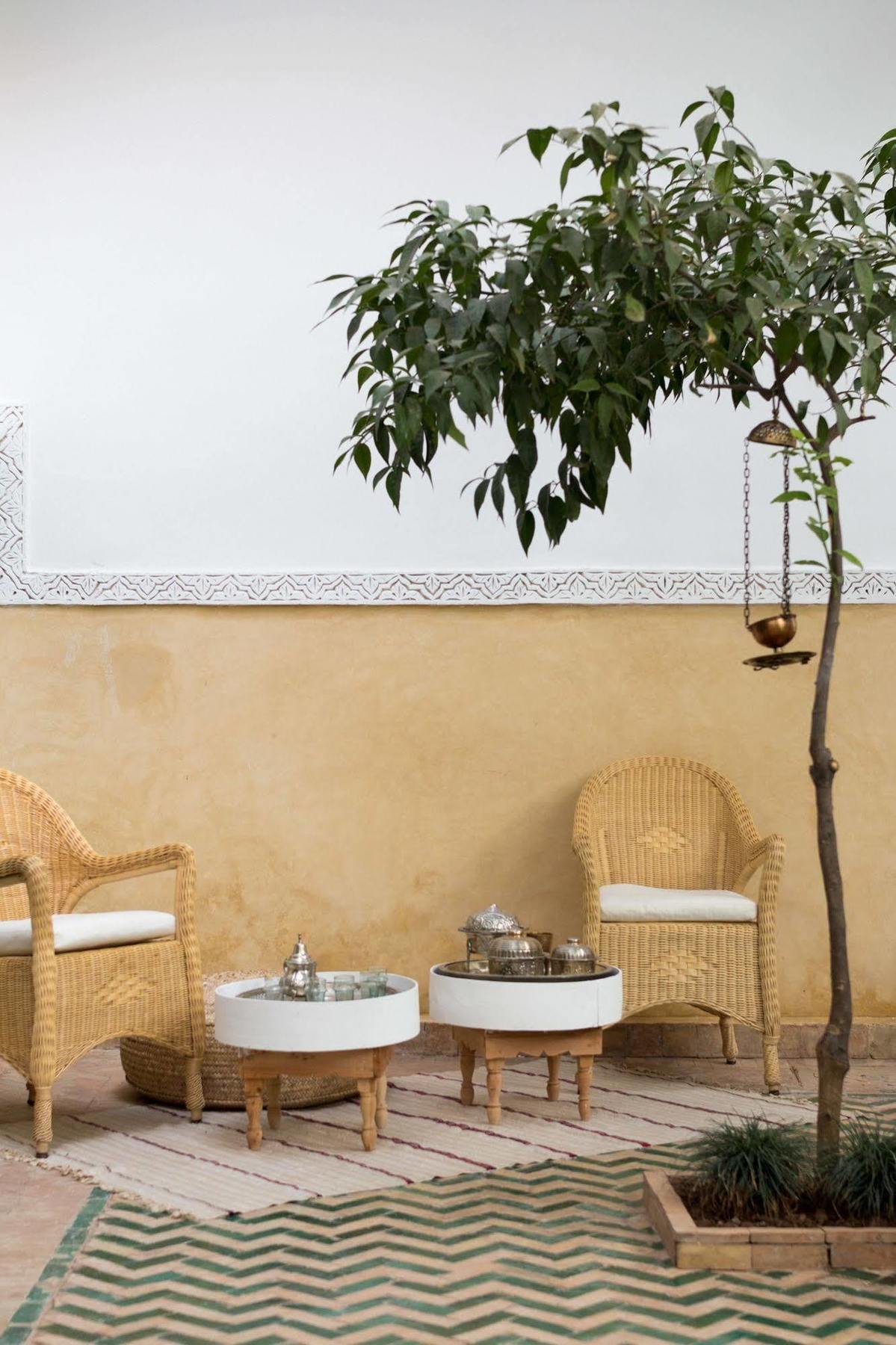 Origin Hotels Riad Magi Marrakesh Bagian luar foto