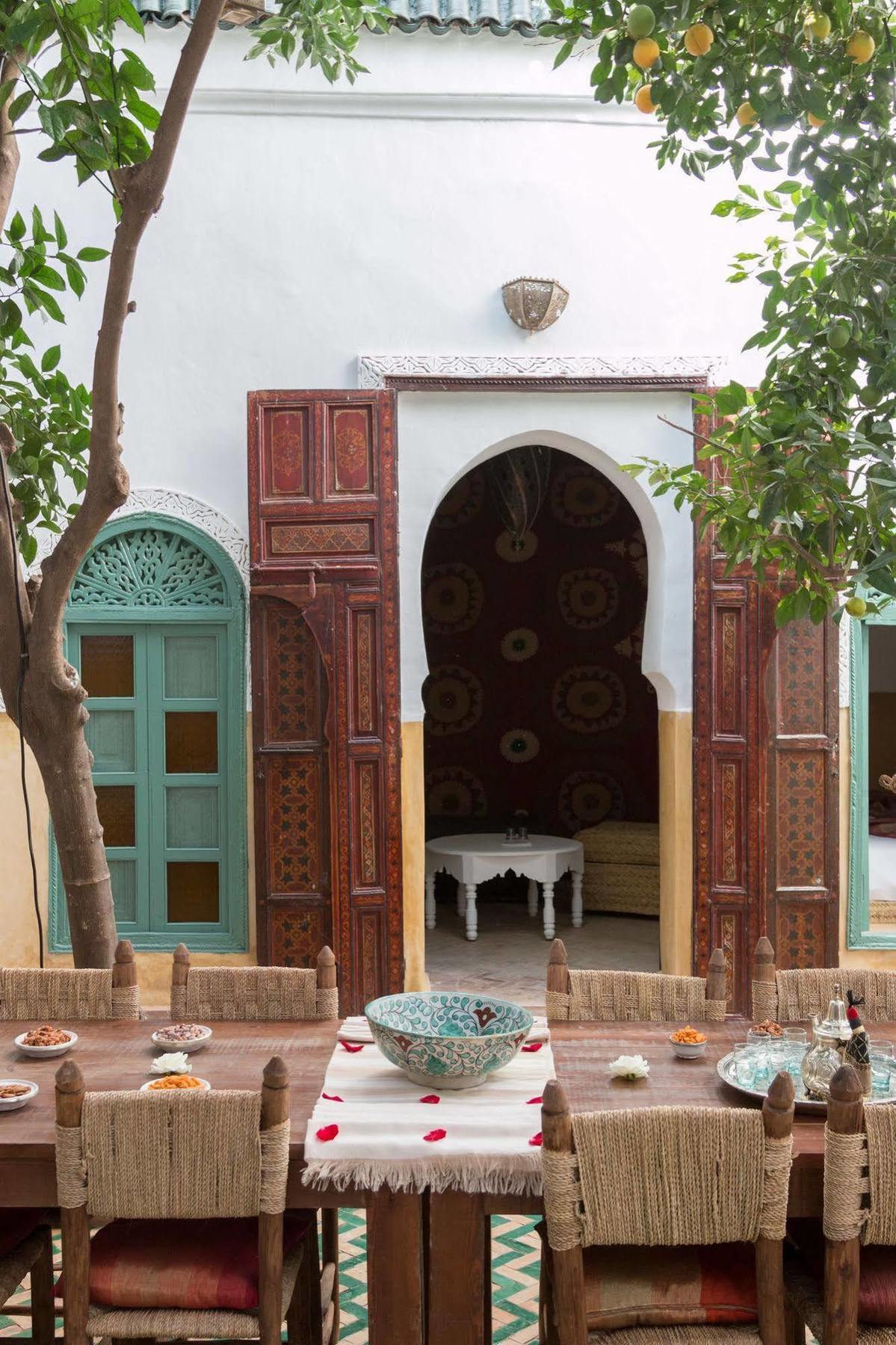 Origin Hotels Riad Magi Marrakesh Bagian luar foto