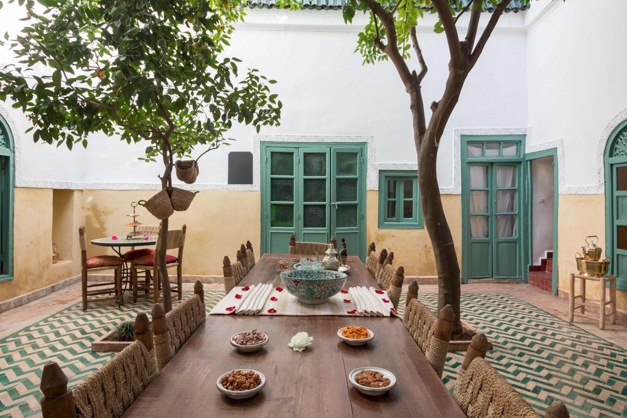 Origin Hotels Riad Magi Marrakesh Bagian luar foto
