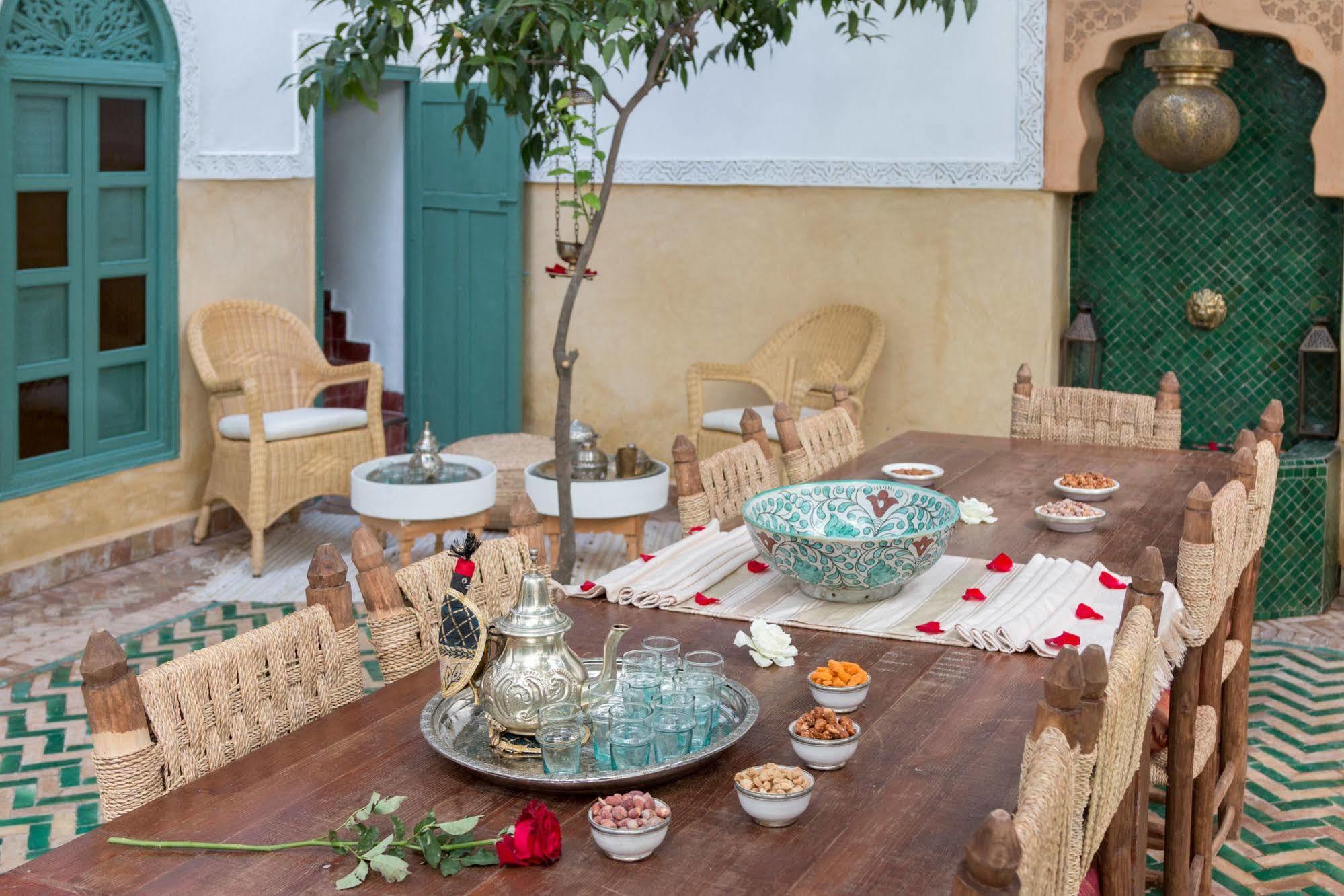 Origin Hotels Riad Magi Marrakesh Bagian luar foto