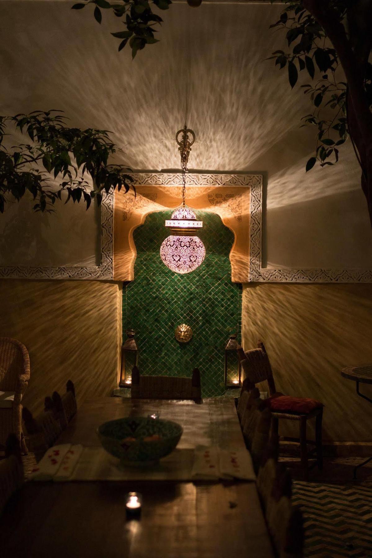 Origin Hotels Riad Magi Marrakesh Bagian luar foto