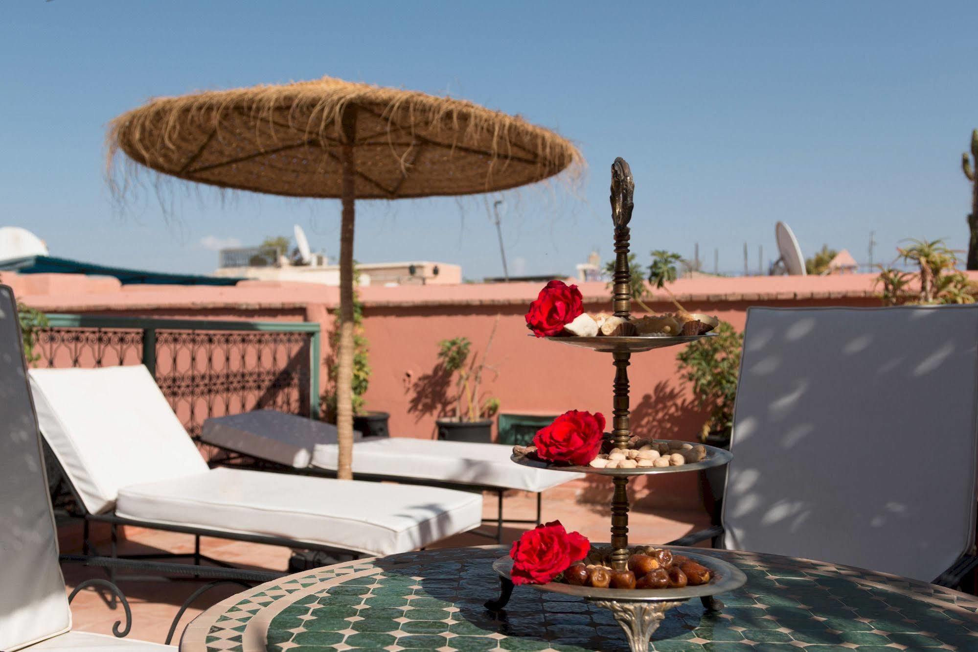 Origin Hotels Riad Magi Marrakesh Bagian luar foto