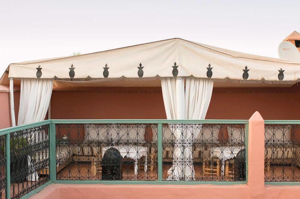 Origin Hotels Riad Magi Marrakesh Bagian luar foto