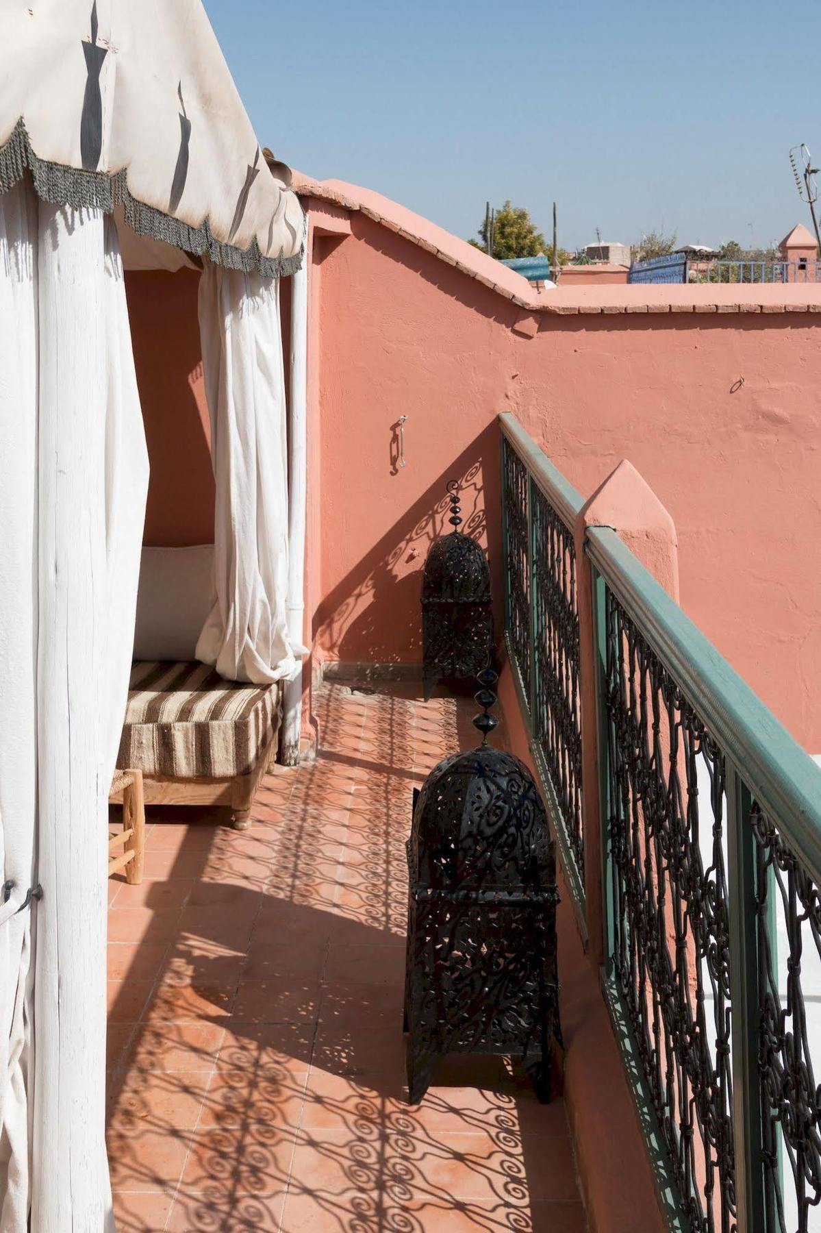 Origin Hotels Riad Magi Marrakesh Bagian luar foto